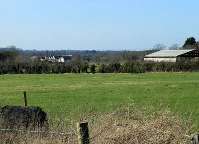 2012 : North west from Stockley Road