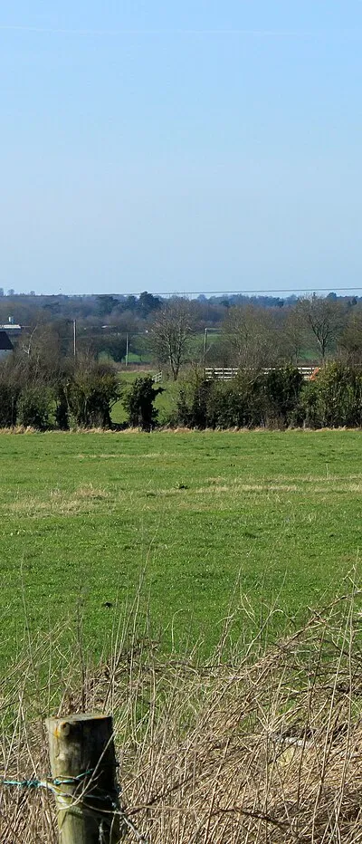 2012 : North west from Stockley Road