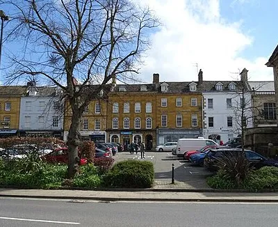 Businesses on High Street