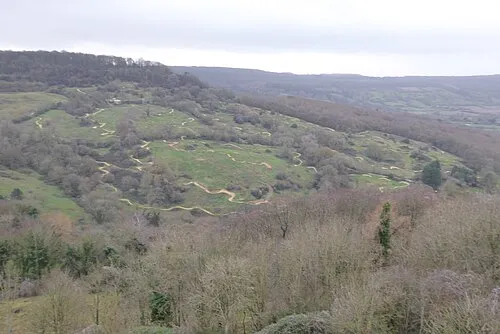 Crickley Hill Camp