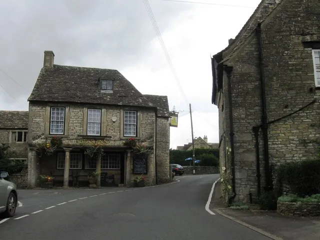 Bear Inn, Bisley