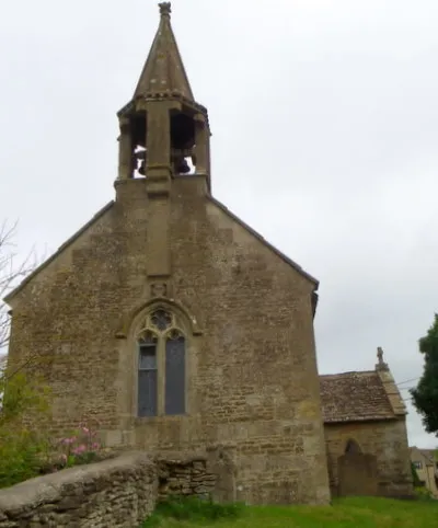 All Saints' Church, Corston