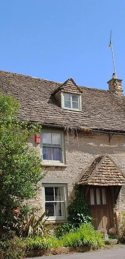 Chapel Cottage, Didmarton, Gloucestershire 2014