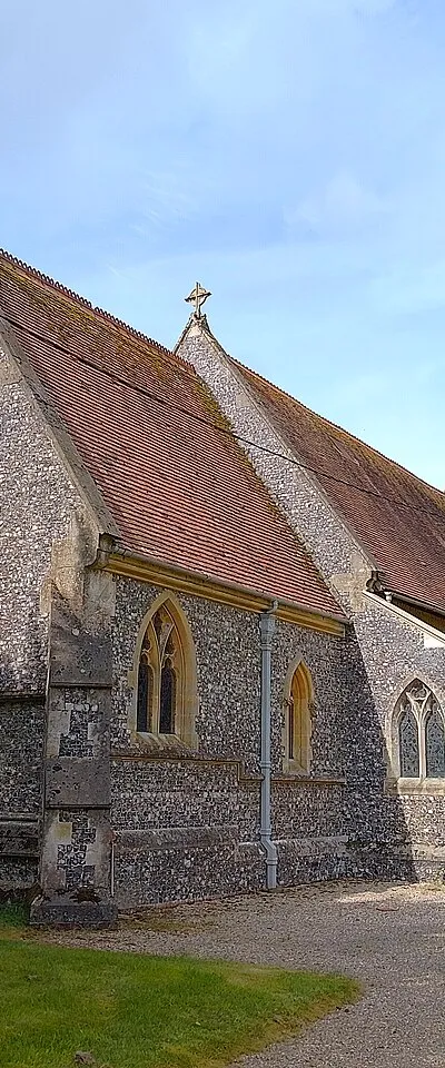 Church of St Mary the Virgin with St John the Baptist, Newtown