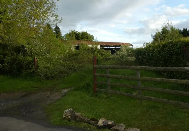 Aston Somerville: cue the old "empty barn joke"