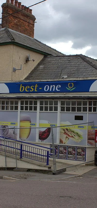 best-one supermarket, Purton