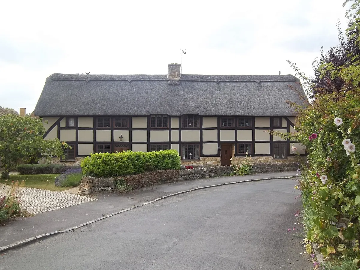 Barn and North Barn