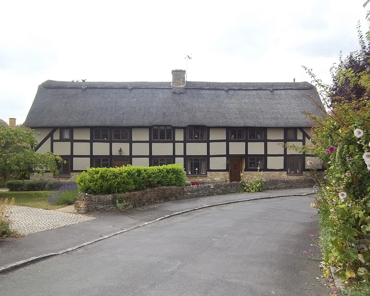 Barn and North Barn