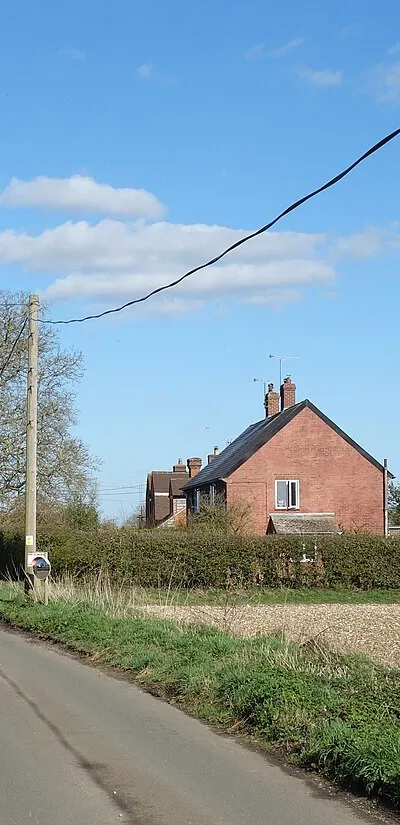 Approaching Wickfield