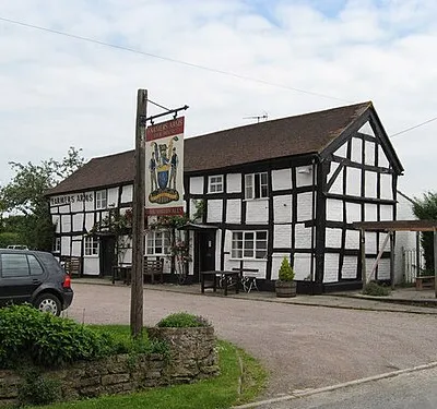 Birts Street, Farmers Arms