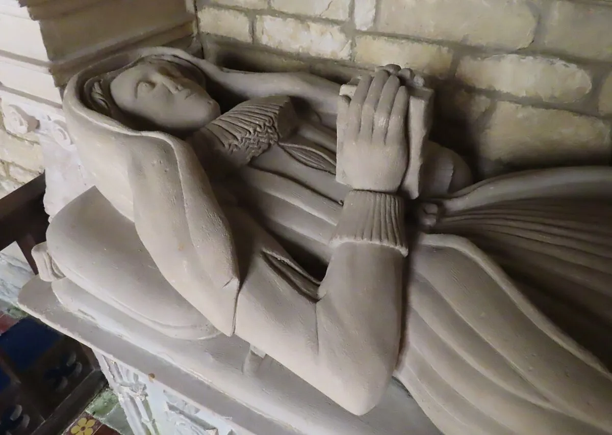 A Whittington memorial