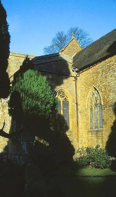Church of St Peter Ad Vincula, Ratley, 2000