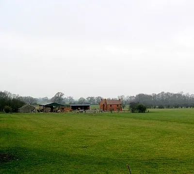 Admington Grounds