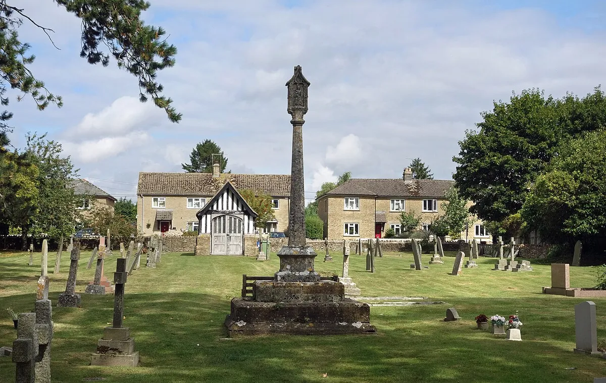 Ampney Crucis Cemetery