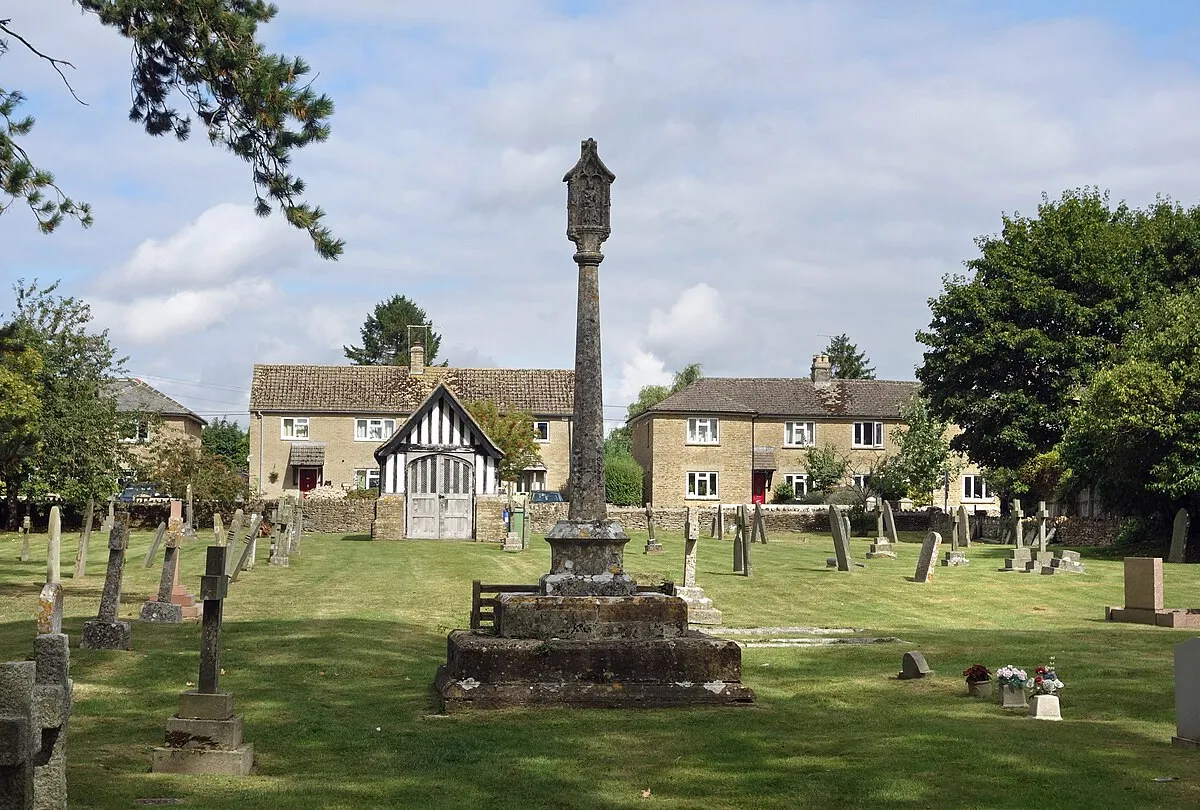 Ampney Crucis Cemetery
