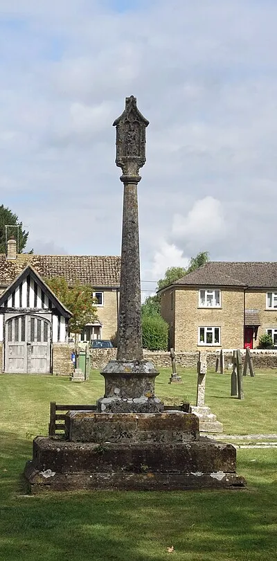 Ampney Crucis Cemetery
