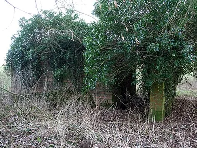 Dispersed site near former RAF Down Ampney airfield