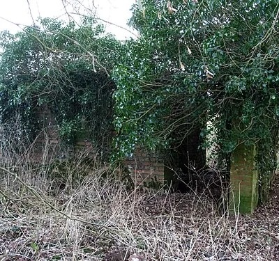 Dispersed site near former RAF Down Ampney airfield