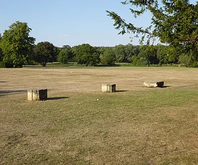 Abbey Grounds, Cirencester