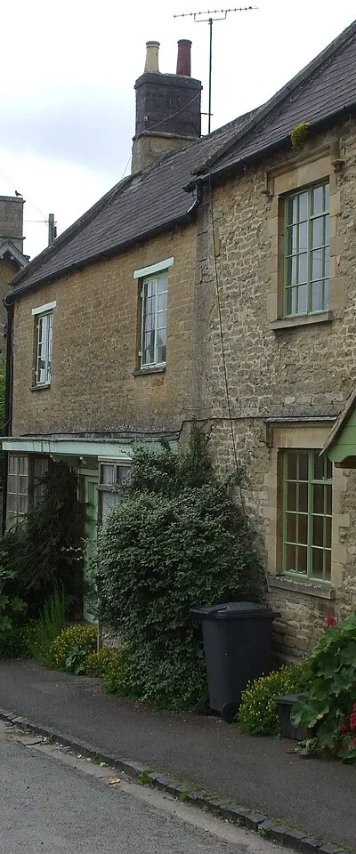 Church Rd, Shipton-under-Wychwood