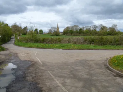 Country junction