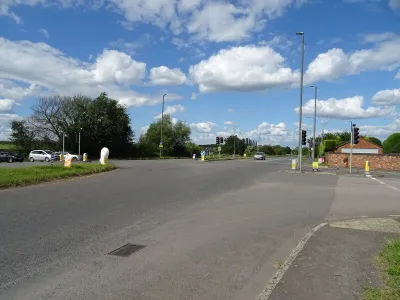 A38, Highfield