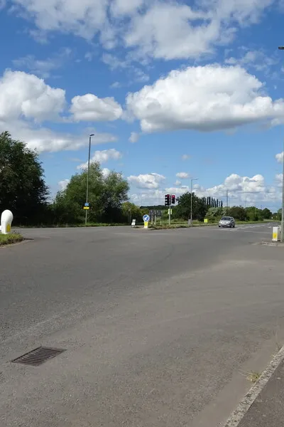 A38, Highfield