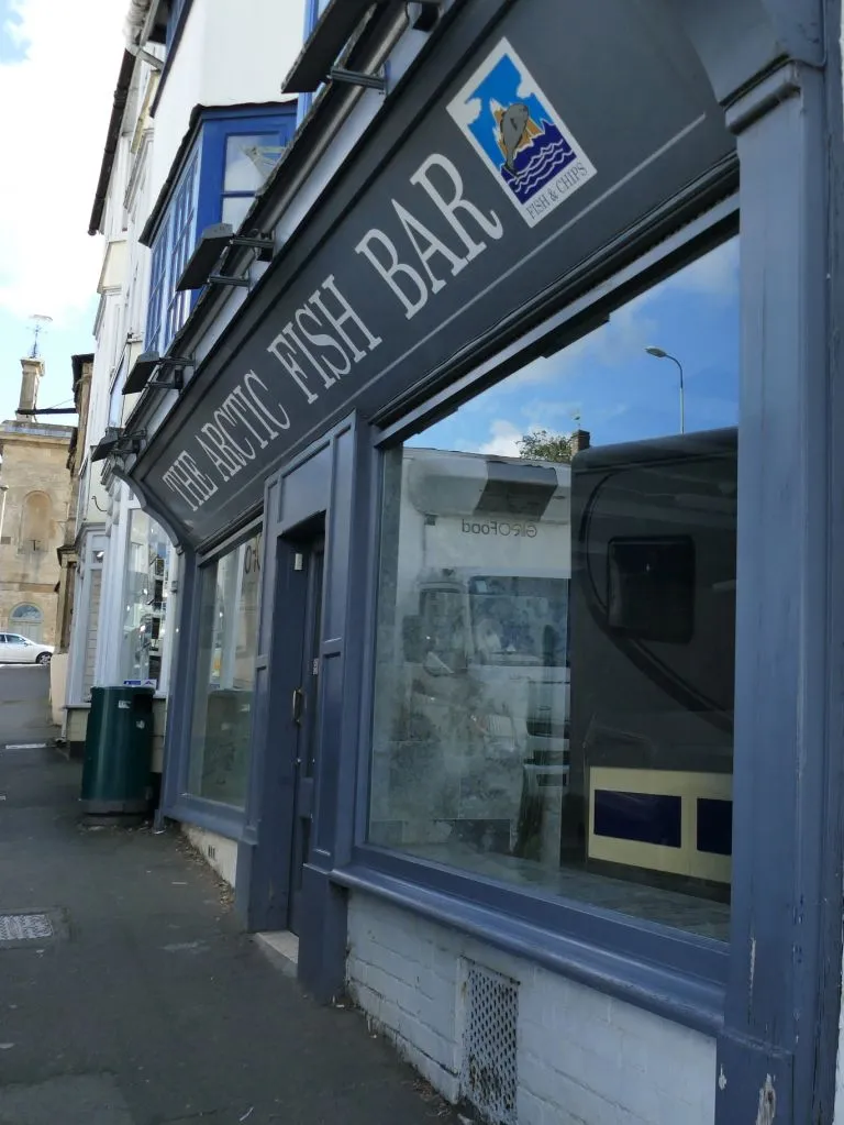 The Arctic Fish Bar