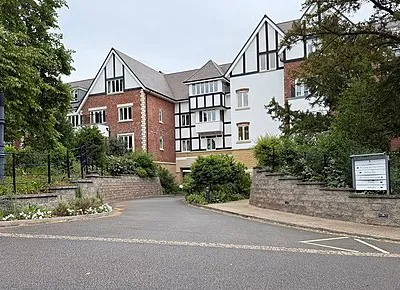 Wood Norton Hotel
