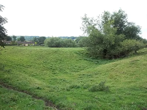 Castle moat [1]
