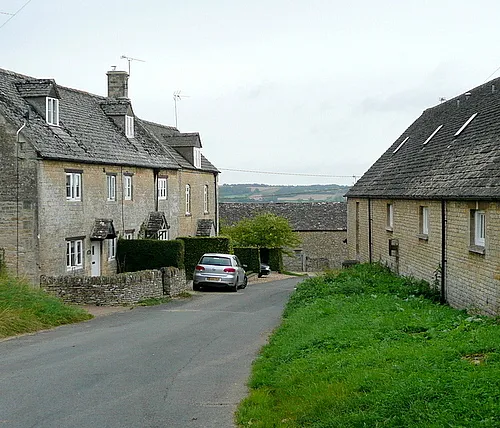 Clapton-on-the-Hill