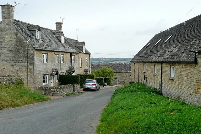 A lane in Clapton