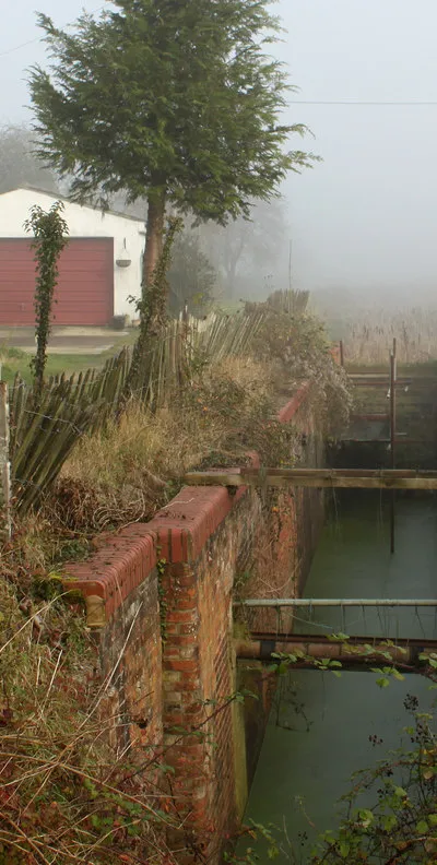 2010 : Dauntsey Lock on the Wilts &amp; Berks Canal