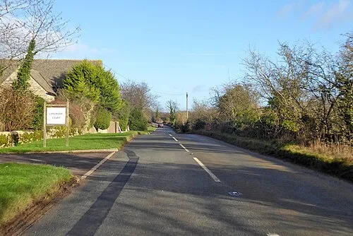 B4070 Slad Road