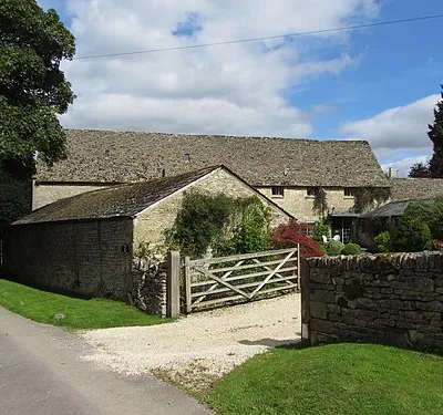 The Old Barn in Upper Dowdeswell