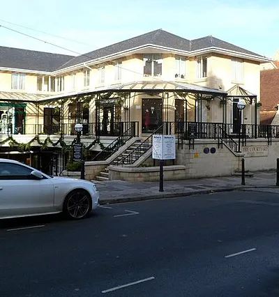 Caroline Charles, Cheltenham
