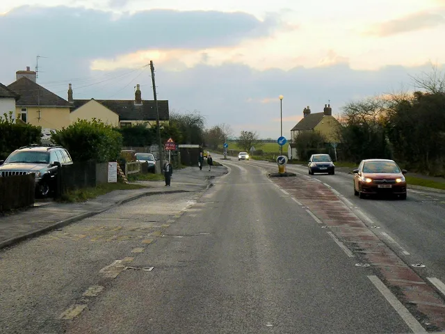 A46, Cheltenham Road, Little Beckford