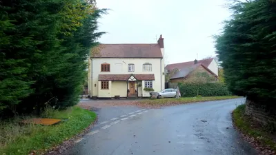 Cottage on the corner