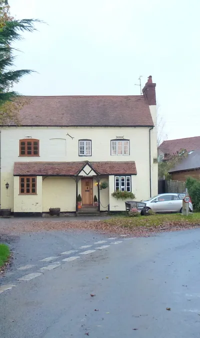 Cottage on the corner