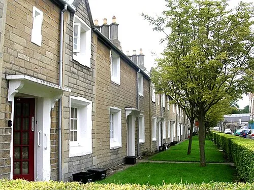 1840s Housing - Bristol Street