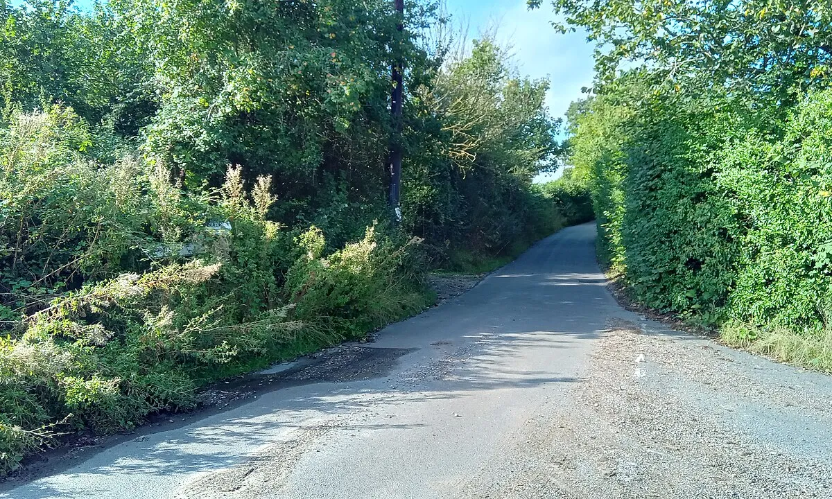 Benham Lane junction
