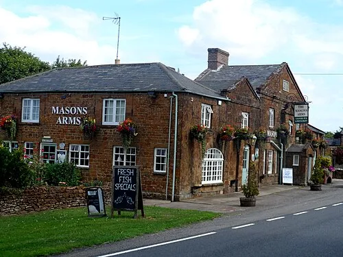 The Masons Arms