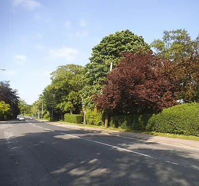 Oxford Road, Abingdon
