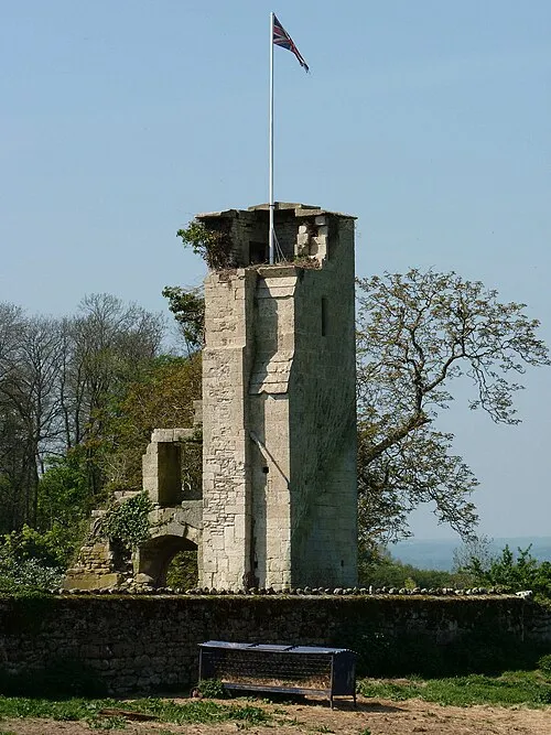 Bradenstoke Abbey