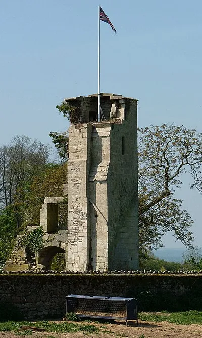 Bradenstoke Abbey