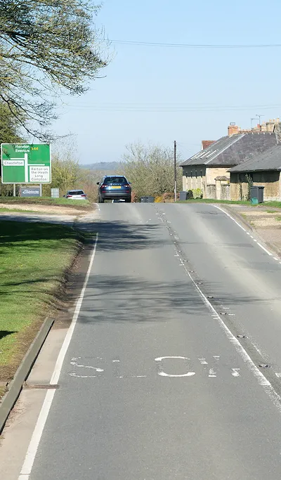 A44 Kitebrook