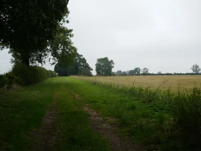 Byway towards Chipping Norton