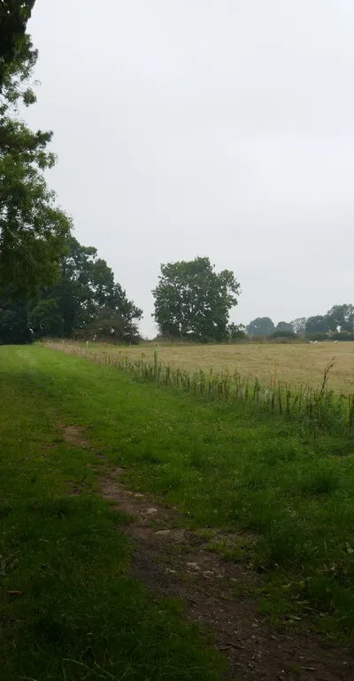 Byway towards Chipping Norton