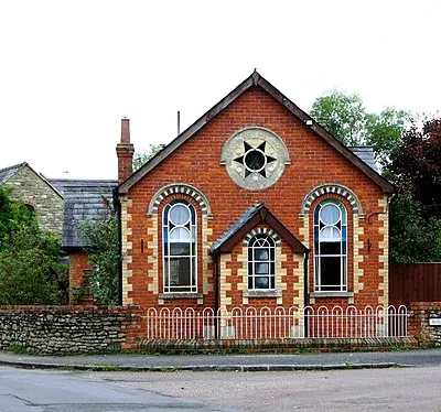 Former Methodist Chapel, Stanford in the Vale