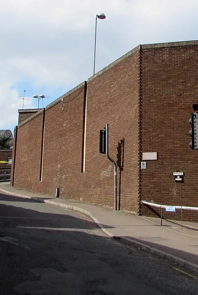 Bath Street traffic lights, Stroud